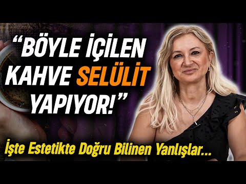 Doktor Yasemin Savaş estetikte doğru bilinen yanlışları anlattı! #estetik #sağlık #yaseminsavaş