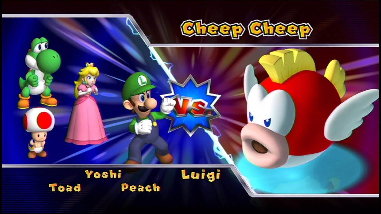 Mario Party 9 #13 Bob-omb Factory (Toad Vs Peach Vs Luigi Vs Yoshi)
