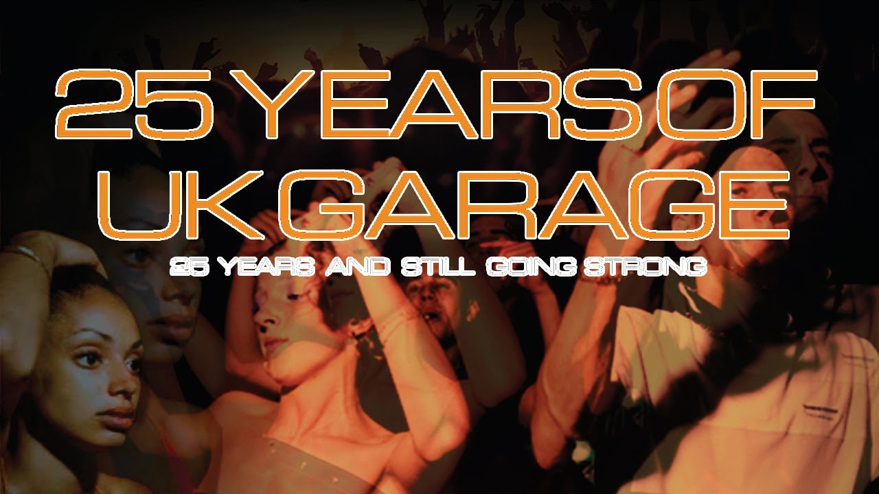 25 YEARS OF UK GARAGE Official Trailer (2022) Documentary YouTube