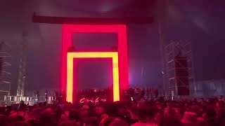 Caught In A Wave (&amp;ME Remix) - Simian Mobile Disco Played by Black Coffee @ We Are FSTVL 2023