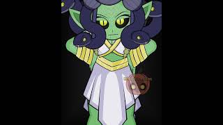 MEDEUSA! THATS A DIRTY TRICK! @MegaLukas