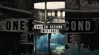 Titanic The Fatal 30 Seconds