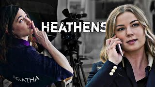 Marvel (MCU) || Heathens