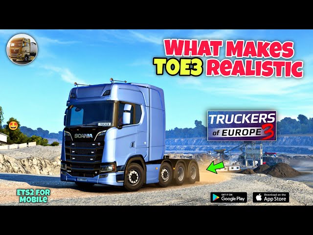 Truckers of Europe - Apps on Google Play