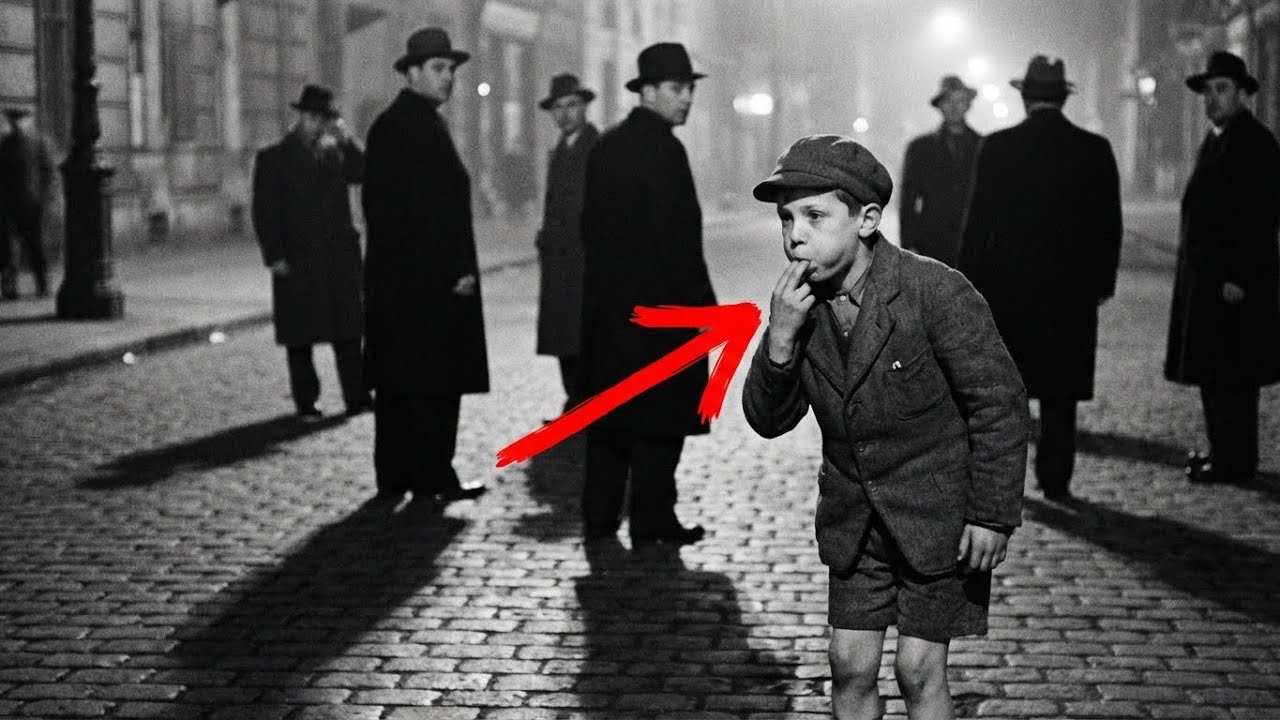 El Niño de 12 Años que Sabía Imitar Silbatos Nazis — y Desvió una Redada Entera | Tomasz Piotrowski