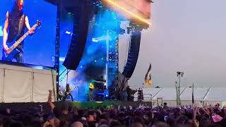 Disturbed - The Game live @ Knotfest Melbourne 2024