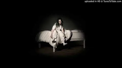 Billie Eilish - Xanny (official instrumental) / lyrics in description