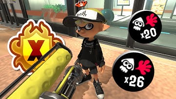 Dynamo Roller Is An UNDERRATED Pick [Splatoon 3]