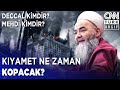 K脹yamet Ne Zaman Kopacak Mehdi Kim Deccal Kim Deccal Geldi Mi C端bbeli Ahmet Hoca Yan脹tlad脹 K脹yamet Ne Zaman Kopacak Mehdi Kim Deccal Kim Deccal Geldi Mi C端bbeli Ahmet Hoca Yan脹tlad脹