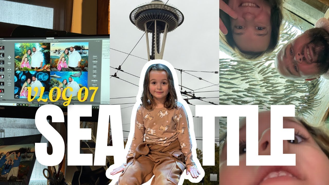 VLOG SEATTLE EPISODE 8