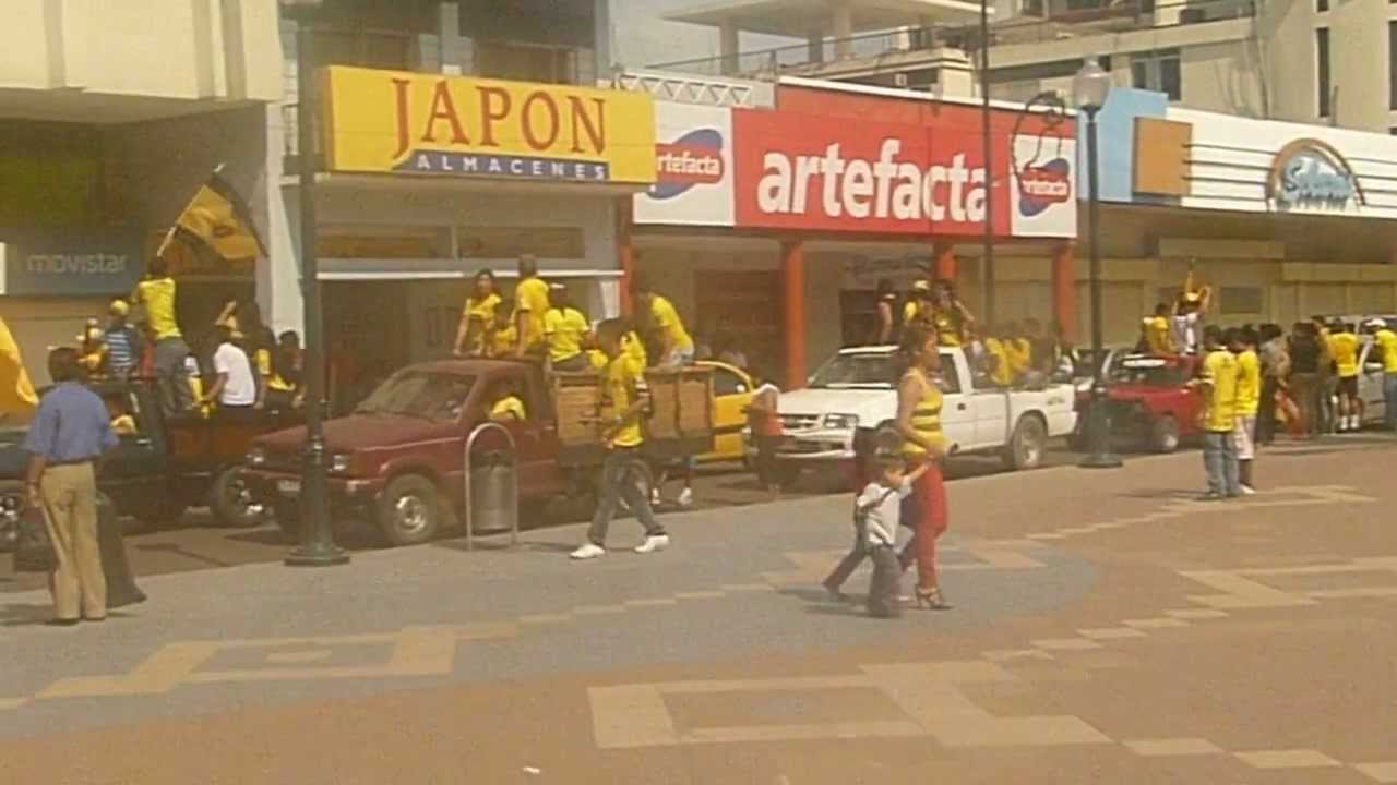 Whores in Machala (Ecuador)