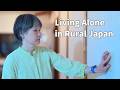 🇯🇵Most of My Neighbors Are Elderly Now | Living Alone at 50 in Rural Japan