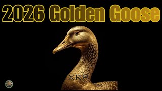 The 2026 Golden XRP Goose , Ripple/Western Union & Rising Movement