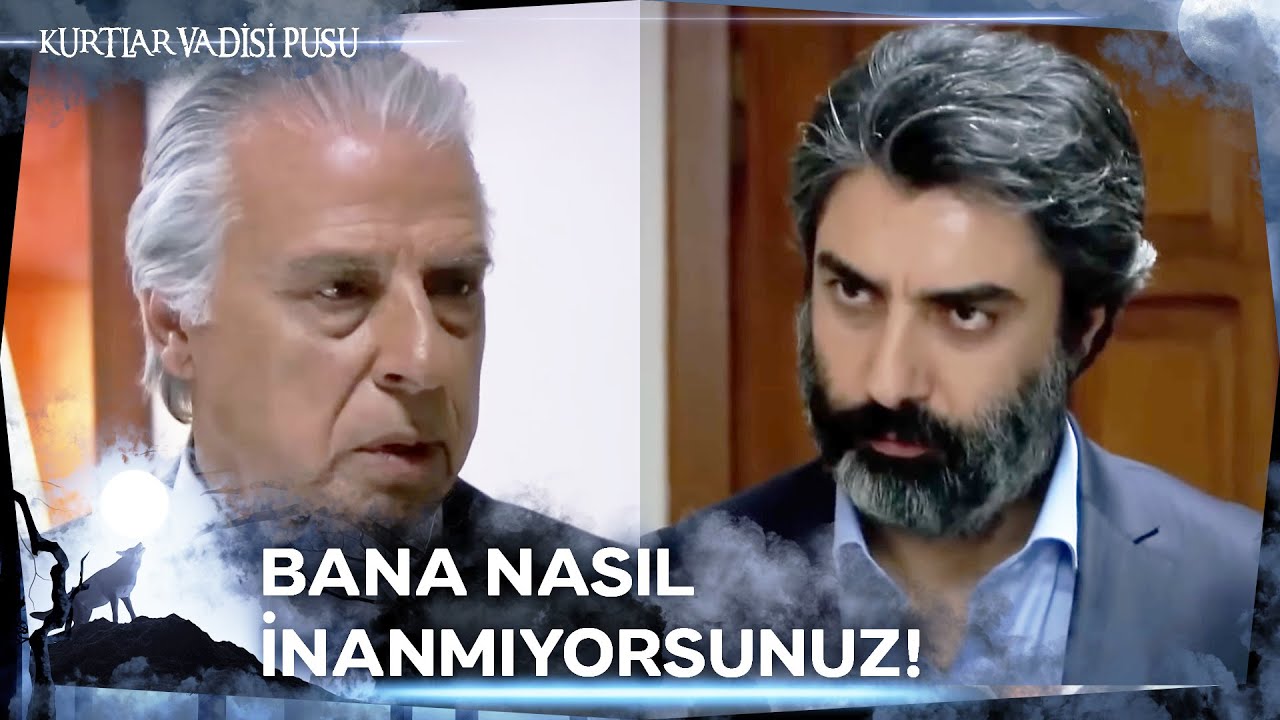 Üyelerin Hepsi Öldü! | Kurtlar Vadisi Pusu 195. Bölüm