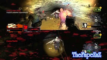 Left 4 Dead 2 Walkthrough The Passing Chapter 2 Underground Part 2