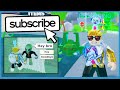 Buying The Best Alien Camera! Max Subs & Views! | Roblox Youtuber Simulator