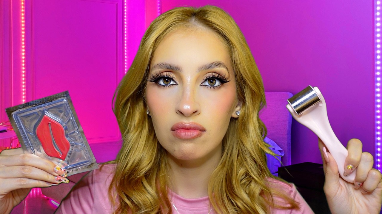 ASMR ✨| LA POPULAR ANTIPATICA OBSESIONADA CONTIGO TE HACE EL SKINCARE 🧼🧖🏼‍♀️🫧| ROLEPLAY EN ESPAÑOL