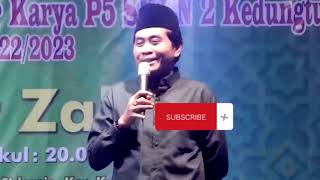 Kh Anwar Zahid Simorejo Kanor Bojonegoro Smpn 2 Kedung Tuban Blora