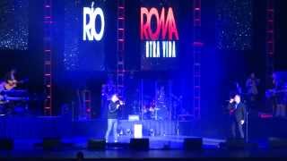 Río Roma - ¿Cómo fui? / Auditorio Nacional (21 02 14)