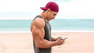 أزاي تكبر عضلاتك بسرعة ! | تضخيم العضلات screenshot 1