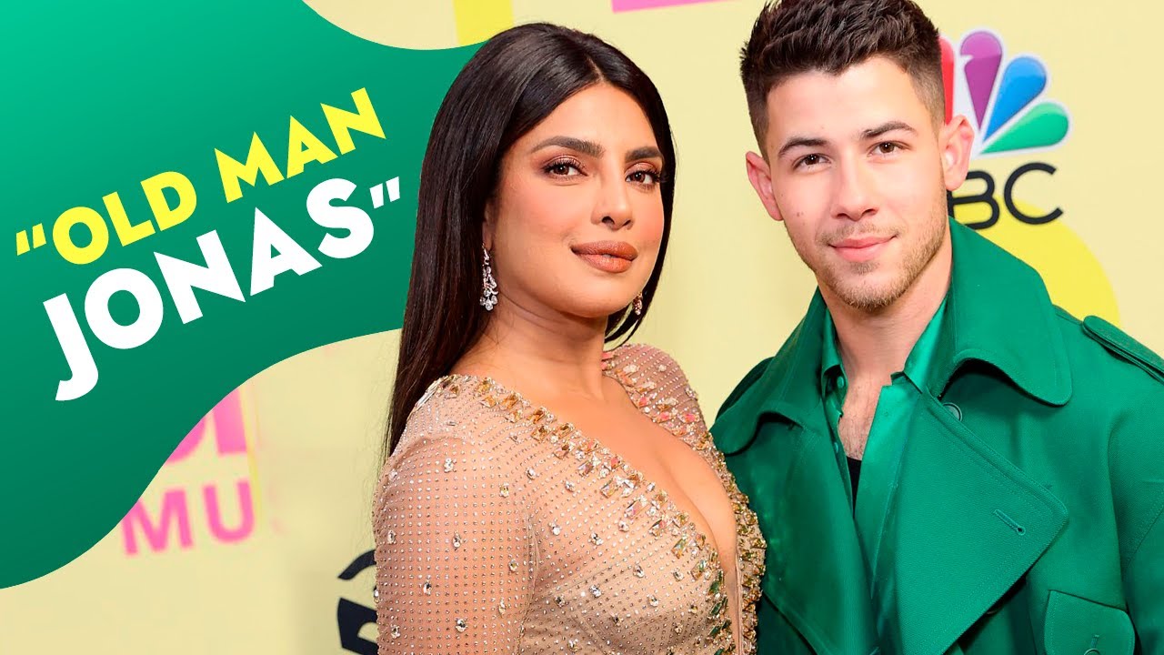 How Much Older Is Priyanka Chopra Than Nick Jonas and How ...