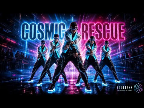 ❤️‍🔥🚀COSMIC RESCUE (Bad Boys Blue Style) — Modern Euro Disco / Official VIDEO 2026 💫