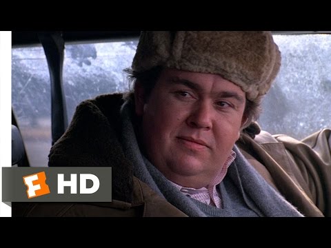 His Name is Bug Scene - Uncle Buck Movie (1989) - HD