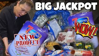 OMG😱 ‼️ BIG JACKPOT ANG NAKALKAL SA DUMPSTER + LEVEL UP ANG LASA NG BULANGLANG NI JEZVLOG