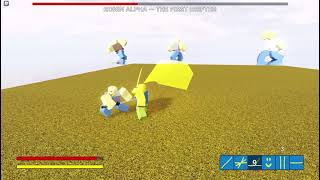 Drifter Vs. Ronin Alpha - The First Drifter No Music