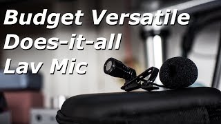 Paladou Lavalier Mic - The Budget All-Purpose