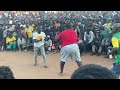 Musangwe taxi drivers fight part 1