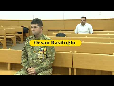 XTQ Qazisinin çənəsini sındıran idmançı, eyni zamanda özü də Qazi olan Rəvan Nəbizadənin məhkəməsi