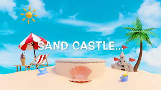 Sand Castle - Kids Song  Super Simple Songs - Canciones Infantiles para niños  Lagu Anak Anak