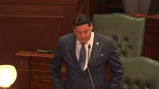 Rep. Cabello mourns Sheridan Gorman, calls for end to IL sanctuary policies