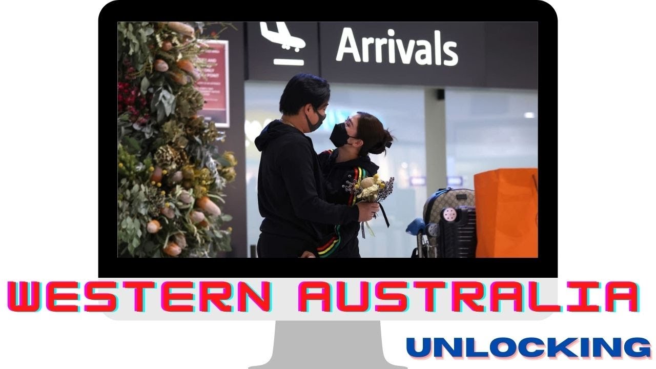 Western Australia ends one of the world's longest border closures