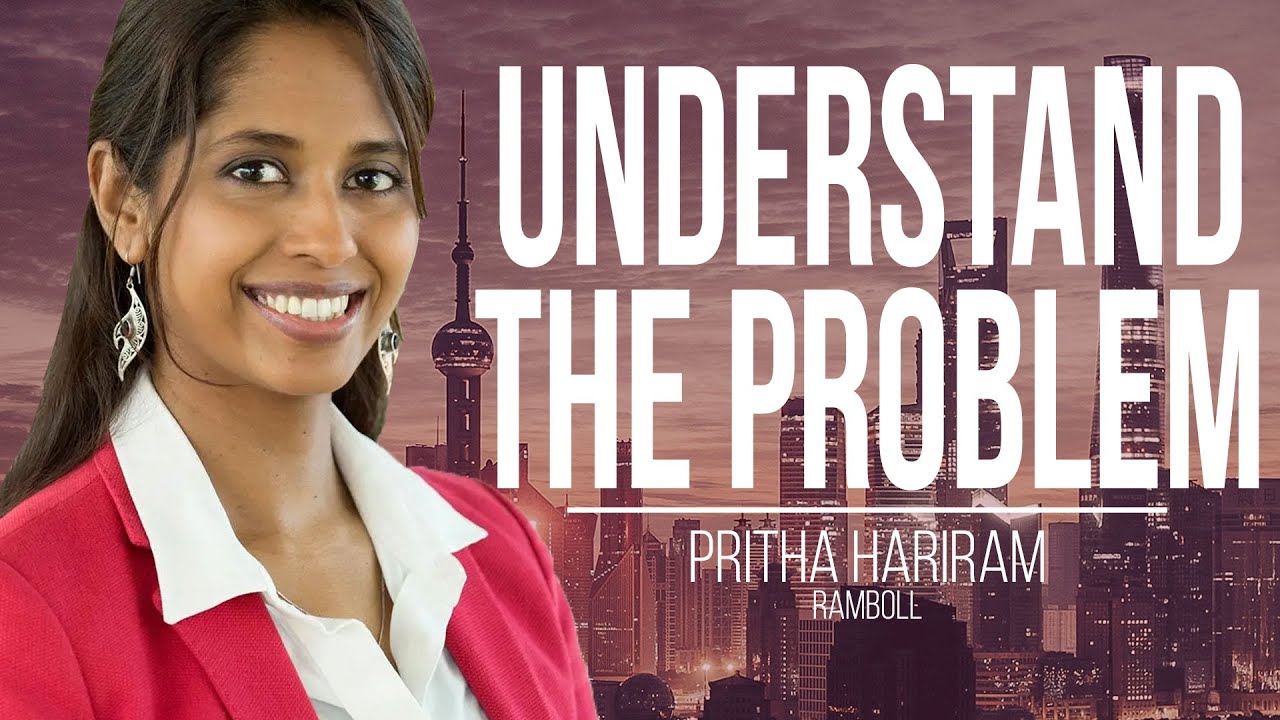 Water Resilience and Climate Smart Cities | Pritha Hariram