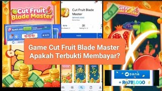 Honest Review of the Money-Making Cut Fruit Blade Master App - Is It Proven to Pay? screenshot 1
