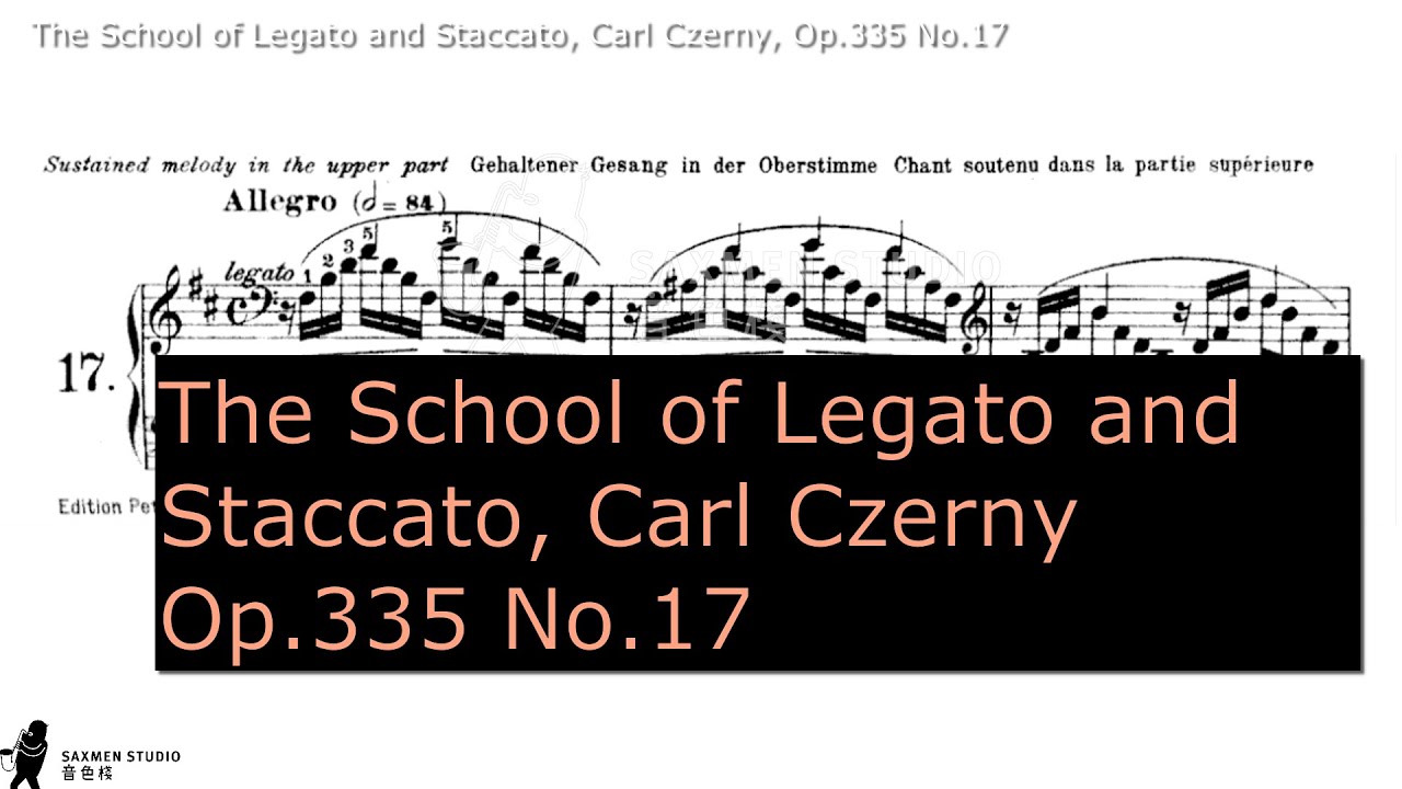 czerny 335 no17 adlı videoyu YouTube'da izle czerny 335 no17 adlı videoyu YouTube'da izle