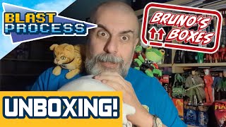 Plushies! Star Trek - Moopsy and Marvel - Thor the Thunder Frog and Goose the Cat! | Bruno's Boxes