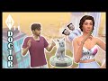 Doktor Nate Diyeceksiniz I The Sims 4 I Movin' On Up Challenge I 11.Bölüm I sims 4 türkçe