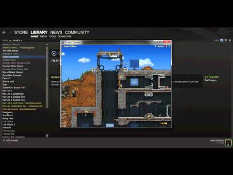 cortex command tutorial gameplay