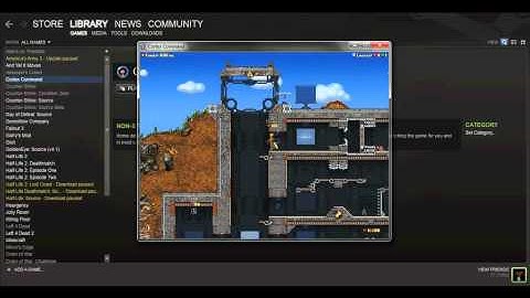 cortex command tutorial gameplay