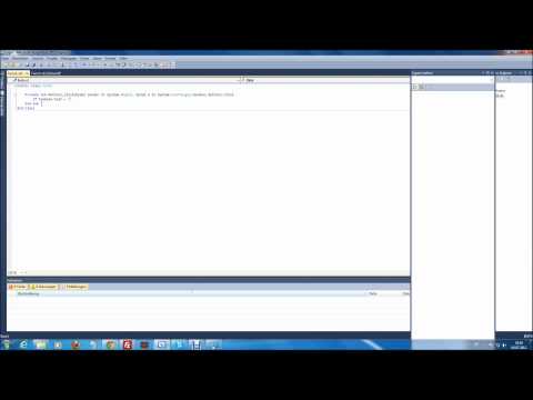 Visual Basic einfacher und schneller Login