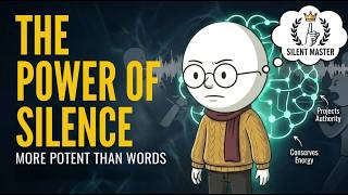 Why Your Silence Is More Powerful Than Any Response | Self-Discovery