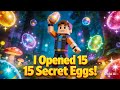 Open all secret egg in catch and tame easter event #fypシ pls