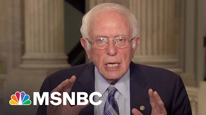 Bernie Sanders: Striking Workers Courageous In Fac...