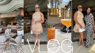 Vlog: Brunch date with Thando Ngwenya | Pep home haul | going to Limpopo | South African YouTuber