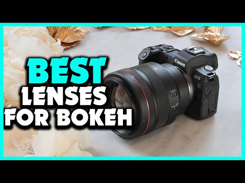 Top 5 Best Lenses For Bokeh in 2025