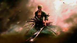 Greatest Swordsman Zoro 4K Live Wallpaper