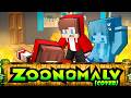 JJ`s Girl EAT JJ in Maizen Minecraft | Zoonomaly Theme Song (COVER) #jj